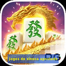 jogos de sinuca apostado